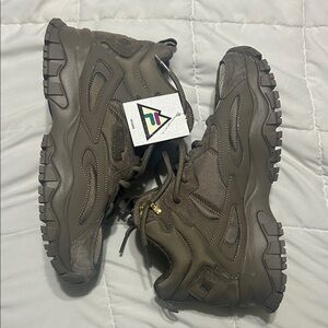 Men’s FILA brand Trek/ Hiking Boots (size 10 men’s)